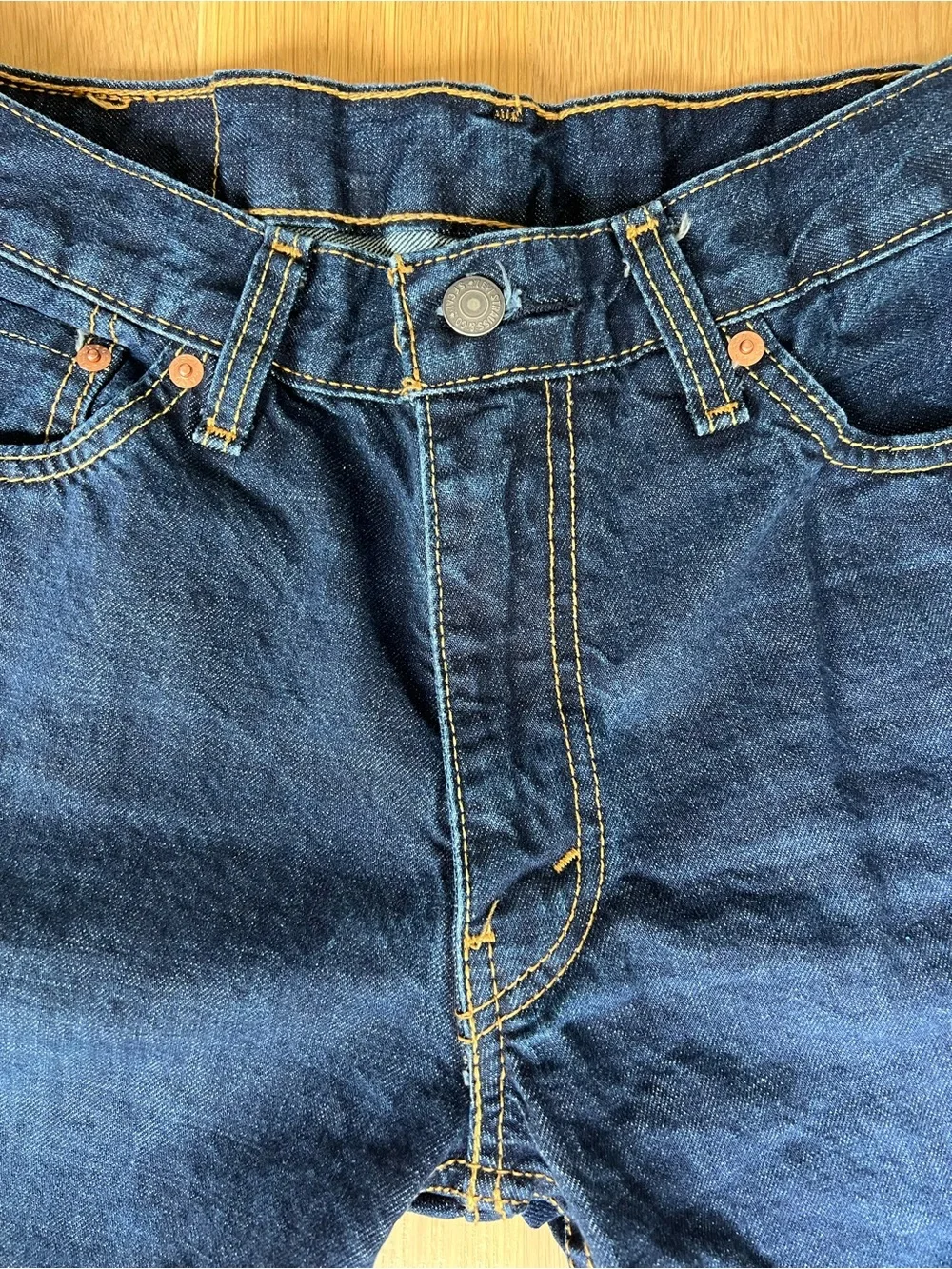 Levi's 511 Men's Jeans 33 x 32